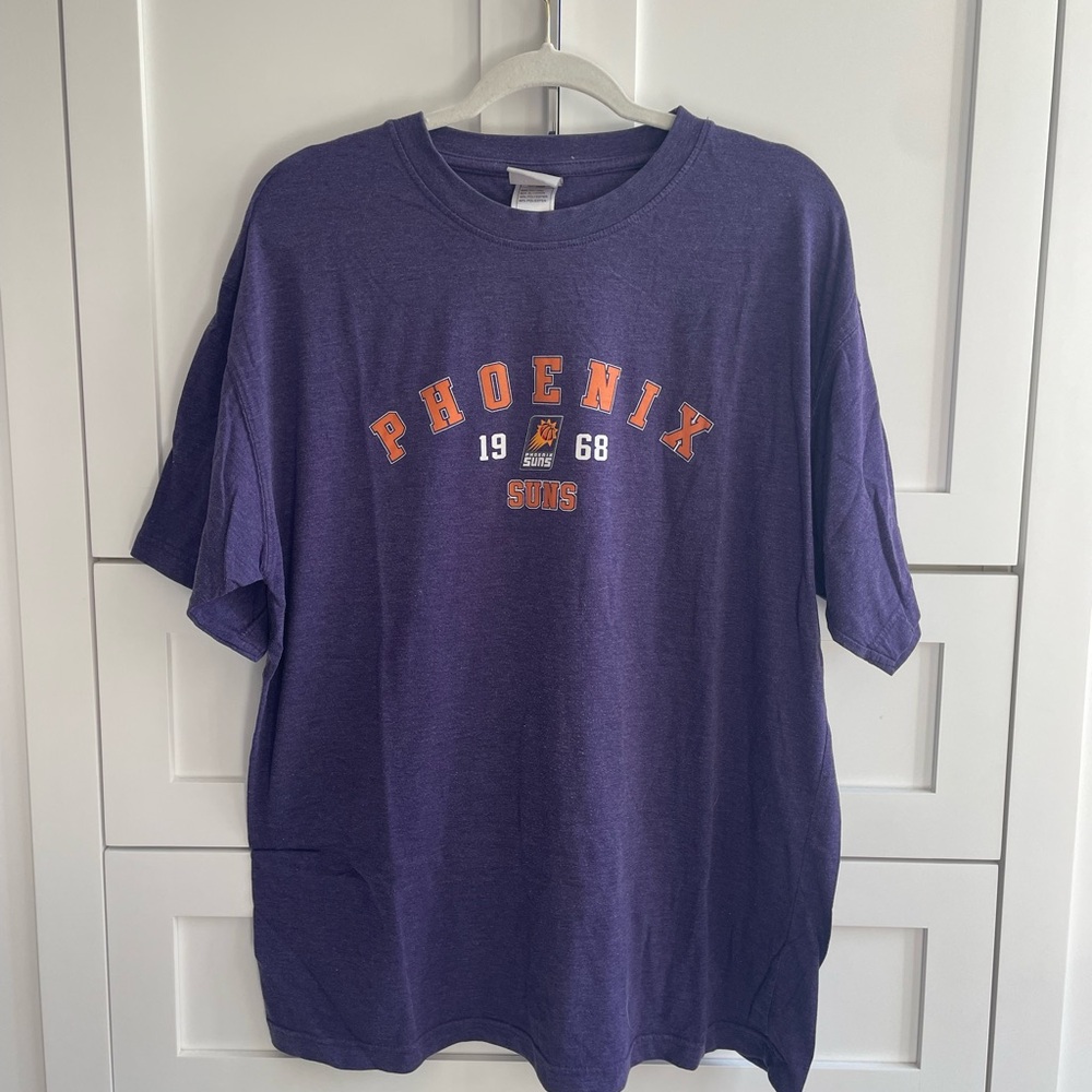 NBA Phoenix Suns Tee Size XL